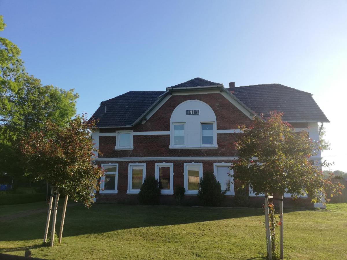 Ferienwohnung Monteurwohnung Deichbrandt Sankt Margarethen Exterior photo